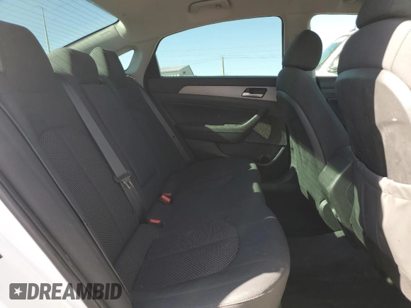 2018 Hyundai Sonata SEL with VIN 5NPE34AF2JH623342, listed as a Copart auction lot 43954545 with 69,973 mi miles and Salvage Title. Bid and sale history available at DreamBid. Image 10.