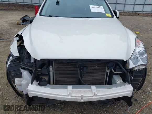 2016 Infiniti QX50 with VIN JN1BJ0RP3GM232765, listed as a IAAI auction lot 42441873 with 91,079 mi miles and . Bid and sale history available at DreamBid. Image 6.