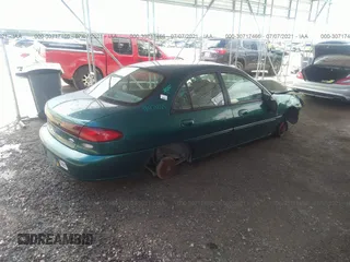 1997 Ford Escort LX с VIN 1FALP13P2VW374983, выставлен на аукционе IAAI как лот 41677667 с пробегом 283 340 миль миль и . История ставок и продаж доступна на DreamBid. Изображение 4.