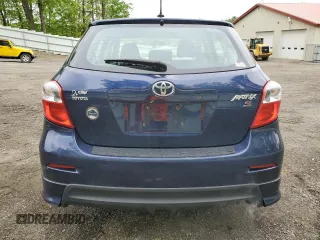 2009 Toyota Matrix S z VIN 2T1KE40E79C029074, wystawiony jako Copart lot #57972025 z przebiegiem 204 307 mil mil oraz Tytuł czysty. Historia ofert i sprzedaży dostępna na DreamBid. Obrazek 6.