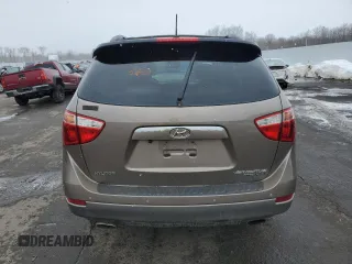 2011 Hyundai Veracruz Limited z VIN KM8NUDCC1BU143263, wystawiony jako Copart lot #45797905 z przebiegiem 165 224 mil mil oraz Szkoda całkowita • Salvage title. Historia ofert i sprzedaży dostępna na DreamBid. Obrazek 6.