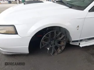2003 Ford Mustang Premium Mach 1 with VIN 1FAFP42R73F437171, listed as a IAAI auction lot 42489353 with Not provided miles and . Bid and sale history available at DreamBid. Image 6.