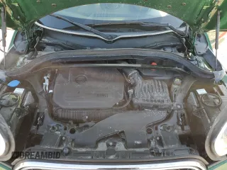 2020 MINI Countryman Cooper S with VIN WMZYW7C0XL3L62765, listed as a Copart auction lot 71607284 with 19,835 mi miles and Salvage Title. Bid and sale history available at carsss.com. Image 12.