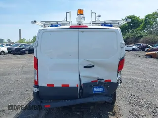 2016 Ford Transit Cargo z VIN 1FTYR1YM0GKB55605, wystawiony jako IAAI lot #42211489 z przebiegiem Nie podano mil oraz . Historia ofert i sprzedaży dostępna na DreamBid. Obrazek 16.