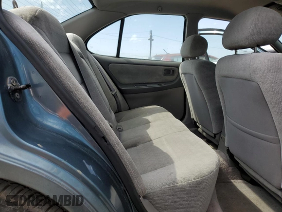 2001 Nissan Altima GXE with VIN 1N4DL01D61C117999, listed as a Copart auction lot 47282895 with 174,101 mi miles and Clean Title. Bid and sale history available at carsss.com. Image 10.