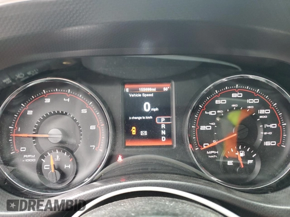 2014 Dodge Charger RT with VIN 2C3CDXDTXEH150901, listed as a Copart auction lot 81054654 with 155,699 mi miles and Salvage Title. Bid and sale history available at carsss.com. Image 9.