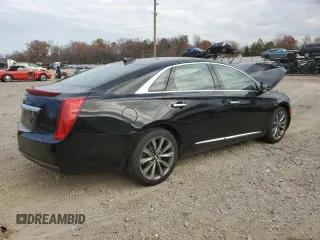 2017 Cadillac XTS with VIN 2G61L5S32H9128230, listed as a Copart auction lot 81761074 with 82,118 mi miles and Salvage Title. Bid and sale history available at DreamBid. Image 3.
