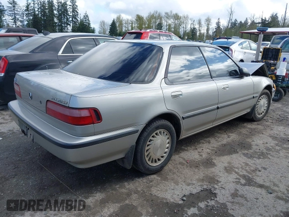 1991 Acura Integra z VIN JH4DB1663MS006848, wystawiony jako IAAI lot #42020171 z przebiegiem 153 978 mil mil oraz . Historia ofert i sprzedaży dostępna na DreamBid. Obrazek 4.