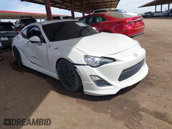 2014 Scion FR-S with VIN JF1ZNAA1XE8708258, listed as a IAAI auction lot 41809222 with 109,325 mi miles and . Bid and sale history available at DreamBid. Image 1.