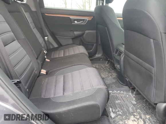 2020 Honda CR-V EX z VIN 2HKRW2H54LH671583, wystawiony jako Copart lot #49949315 z przebiegiem 70 364 mil mil oraz Szkoda całkowita • Salvage title. Historia ofert i sprzedaży dostępna na DreamBid. Obrazek 11.