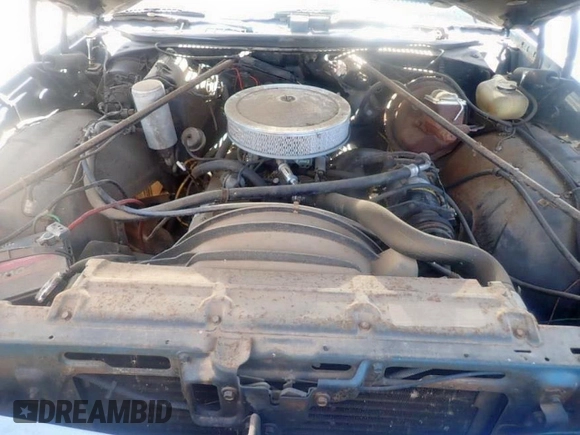 1977 Chevrolet Malibu с VIN 1D37U7R423655, выставлен на аукционе Copart как лот 53403495 с пробегом 25 344 миль миль и Чистый • Clean title. История ставок и продаж доступна на DreamBid. Изображение 7.