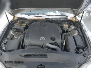 2015 Lexus IS 250 with VIN JTHCF1D28F5015935, listed as a Copart auction lot 83151654 with 147,964 mi miles and Salvage title. Bid and sale history available at DreamBid. Image 11.