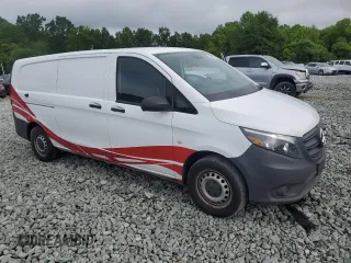 2023 Mercedes-Benz Metris Cargo z VIN W1YV0CEY0P4239049, wystawiony jako Copart lot #57568115 z przebiegiem 151 325 mil mil oraz Tytuł czysty. Historia ofert i sprzedaży dostępna na DreamBid. Obrazek 4.