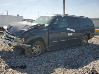 2001 Chevrolet Suburban LS with VIN 1GNFK16T31J246409, listed as a Copart auction lot 51644254 with 0 mi miles and Non Repairable. Bid and sale history available at carsss.com. Image 1.