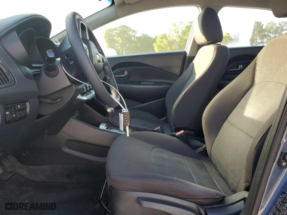 2016 Kia Rio LX with VIN KNADM4A32G6691557, listed as a Copart auction lot 53624835 with 111,274 mi miles and Clean Title. Bid and sale history available at carsss.com. Image 7.
