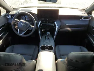 2024 Toyota Venza LE with VIN JTEAAAAH5RJ156386, listed as a Copart auction lot 62255784 with 8,158 mi miles and Salvage Title. Bid and sale history available at carsss.com. Image 8.