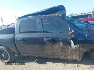 2016 Ram 1500 Express with VIN 1C6RR6KG2GS135853, listed as a IAAI auction lot 42527981 with Not provided miles and . Bid and sale history available at DreamBid. Image 12.