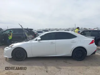 2014 Lexus IS 350 with VIN JTHBE1D26E5000623, listed as a IAAI auction lot 41788402 with 171,059 mi miles. Bid and sale history available at carsss.com. Image 15.