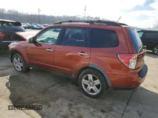 2010 Subaru Forester X Limited with VIN JF2SH6DC4AH739210, listed as a Copart auction lot 85693624 with 73,102 mi miles and Non repairable. Bid and sale history available at DreamBid. Image 2.