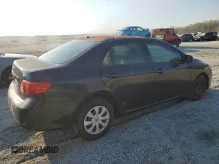 2009 Toyota Corolla with VIN 1NXBU40E59Z094443, listed as a Copart auction lot 50995075 with 278,823 mi miles and Clean Title. Bid and sale history available at carsss.com. Image 3.
