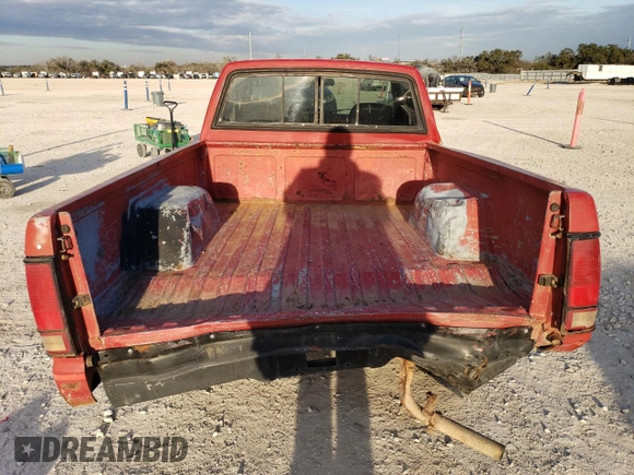 1991 GMC Sonoma with VIN 1GTCS19R2M8549351, listed as a Copart auction lot 88963525 with 292,508 mi miles and Salvage Title. Bid and sale history available at DreamBid. Image 6.