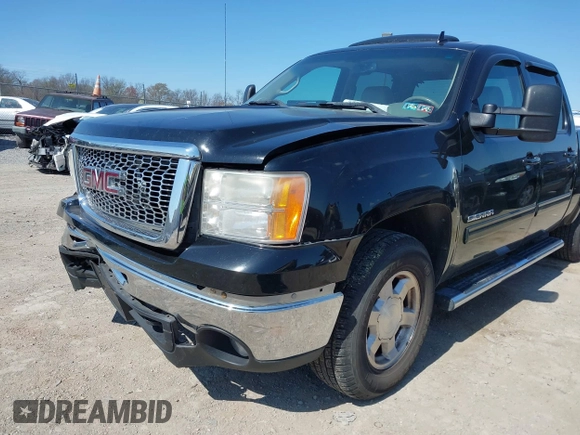 2012 GMC Sierra 1500 SLT with VIN 3GTP2WE70CG134587, listed as a IAAI auction lot 41973632 with 206,378 mi miles and . Bid and sale history available at DreamBid. Image 17.