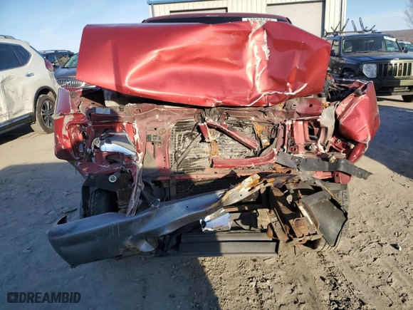 1998 Ford Ranger XL with VIN 1FTYR10C8WUC57756, listed as a Copart auction lot 47357955 with 272,872 mi miles and Salvage Title. Bid and sale history available at carsss.com. Image 5.