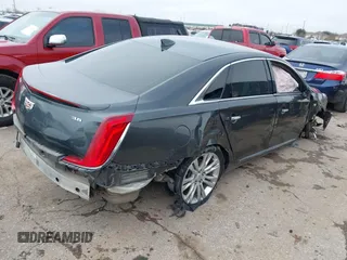 2018 Cadillac XTS Luxury with VIN 2G61M5S30J9164758, listed as a IAAI auction lot 41648265 with 173,134 mi miles and . Bid and sale history available at carsss.com. Image 4.