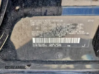 2010 Toyota RAV4 Limited with VIN JTMYF4DV6A5031711, listed as a Copart auction lot 58504215 with 171,428 mi miles and Salvage title. Bid and sale history available at DreamBid. Image 14.