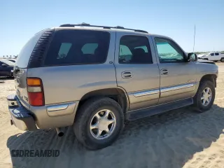 2002 GMC Yukon SLT with VIN 1GKEK13T32J193967, listed as a Copart auction lot 61248384 with 237,920 mi miles and Salvage Title. Bid and sale history available at carsss.com. Image 3.