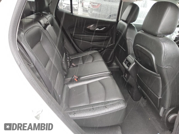 2023 GMC Terrain SLT z VIN 3GKALPEG8PL137764, wystawiony jako Copart lot #48786345 z przebiegiem 61 801 mil mil oraz Szkoda całkowita • Salvage title. Historia ofert i sprzedaży dostępna na DreamBid. Obrazek 11.