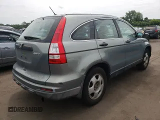 2010 Honda CR-V LX с VIN 5J6RE4H36AL049616, выставлен на аукционе Copart как лот 60934845 с пробегом 289 232 миль миль и Чистый • Clean title. История ставок и продаж доступна на DreamBid. Изображение 3.