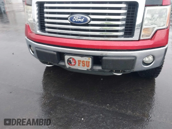 2011 Ford F-150 XL with VIN 1FTFW1EF1BFB28727, listed as a IAAI auction lot 42386989 with 179,086 mi miles and . Bid and sale history available at DreamBid. Image 6.