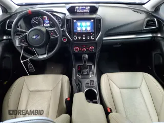 2018 Subaru Impreza Limited with VIN 4S3GTAU6XJ3719783, listed as a Copart auction lot 48062565 with 75,515 mi miles and Salvage title. Bid and sale history available at DreamBid. Image 8.