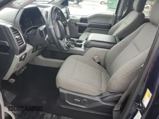 2018 Ford F-250 XL с VIN 1FT7W2BTXJEB58009, выставлен на аукционе Copart как лот 60085085 с пробегом 37 883 миль миль и Чистый • Clean title. История ставок и продаж доступна на DreamBid. Изображение 7.