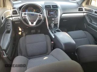 2013 Ford Explorer XLT with VIN 1FM5K8D88DGB62997, listed as a Copart auction lot 50779265 with 150,276 mi miles and Salvage Title. Bid and sale history available at DreamBid. Image 8.