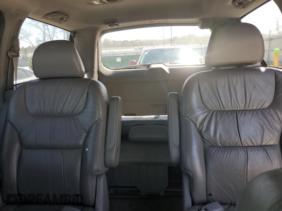 2010 Honda Odyssey Touring with VIN 5FNRL3H97AB096960, listed as a Copart auction lot 49291025 with 167,224 mi miles and Salvage Title. Bid and sale history available at carsss.com. Image 10.