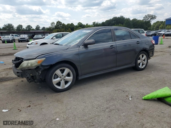 2010 Toyota Camry with VIN 4T1BF3EK9AU026069, listed as a Copart auction lot 66769914 with 205,664 mi miles and Non Repairable. Bid and sale history available at carsss.com. Image 1.