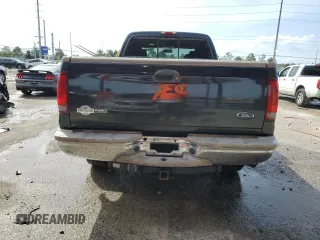 2005 Ford F-250 XL with VIN 1FTSW20P55EB47165, listed as a Copart auction lot 73633324 with Not Provided miles and Non Repairable. Bid and sale history available at DreamBid. Image 6.