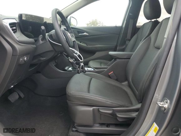 2024 Buick Encore GX Sport Touring with VIN KL4AMDSL9RB144973, listed as a Copart auction lot 51914905 with 2,963 mi miles and Salvage Title. Bid and sale history available at carsss.com. Image 7.