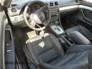 2008 Audi A4 с VIN WAUBF48H58K014742, выставлен на аукционе Copart как лот 76530264 с пробегом 116 593 миль миль и Списание • Salvage title. История ставок и продаж доступна на DreamBid. Изображение 8.