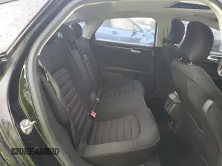 2016 Ford Fusion SE with VIN 3FA6P0HDXGR139386, listed as a Copart auction lot 51926145 with 155,795 mi miles and Clean Title. Bid and sale history available at carsss.com. Image 10.
