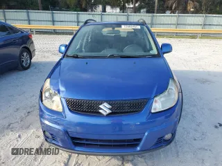 2012 Suzuki SX4 Crossover with VIN JS2YB5A34C6308346, listed as a Copart auction lot 72888464 with 89,629 mi miles and Salvage Title. Bid and sale history available at carsss.com. Image 5.