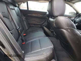 2019 Cadillac CTS Luxury RWD with VIN 1G6AR5SXXK0147742, listed as a Copart auction lot 81491304 with 23,056 mi miles and Salvage Title. Bid and sale history available at DreamBid. Image 10.