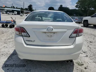 2011 Mazda 6 i Sport with VIN 1YVHZ8BH5B5M07113, listed as a Copart auction lot 62854965 with 114,035 mi miles and Salvage title. Bid and sale history available at DreamBid. Image 6.