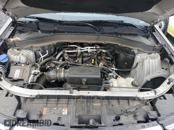 2021 Ford Explorer XLT with VIN 1FMSK7DH3MGB39284, listed as a Copart auction lot 51348135 with 54,512 mi miles and Salvage Title. Bid and sale history available at carsss.com. Image 11.
