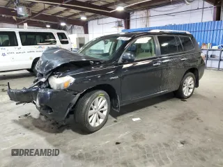 2008 Toyota Highlander Limited z VIN JTEEW44A882012505, wystawiony jako Copart lot #56251305 z przebiegiem 222 989 mil mil oraz Szkoda całkowita • Salvage title. Historia ofert i sprzedaży dostępna na DreamBid. Obrazek 1.