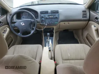2005 Honda Civic z VIN 1HGEN26475L000131, wystawiony jako Copart lot #87538295 z przebiegiem 180 673 mil mil oraz Czysty tytuł • Clean title. Historia ofert i sprzedaży dostępna na DreamBid. Obrazek 8.