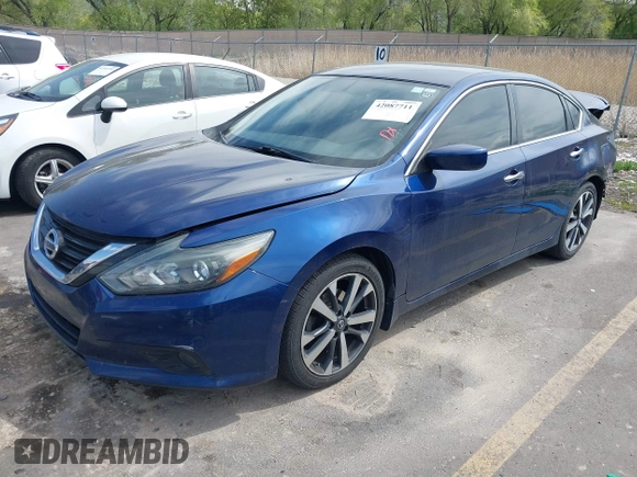 2017 Nissan Altima SV with VIN 1N4AL3AP0HC278809, listed as a IAAI auction lot 42087711 with 113,676 mi miles and . Bid and sale history available at DreamBid. Image 17.