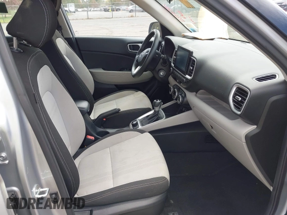 2023 Hyundai Venue Limited with VIN KMHRC8A3XPU212182, listed as a IAAI auction lot 42176717 with 62,584 mi miles and . Bid and sale history available at DreamBid. Image 5.